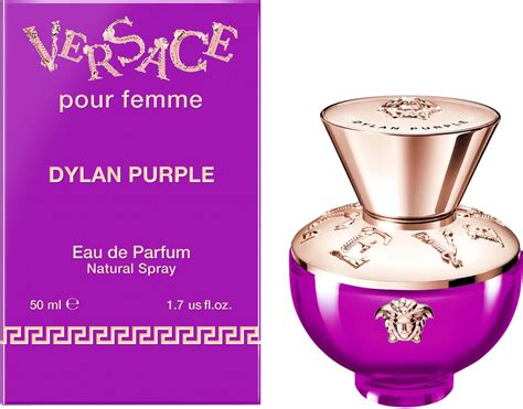 versace femme dylan purple|Versace dylan blue women price.